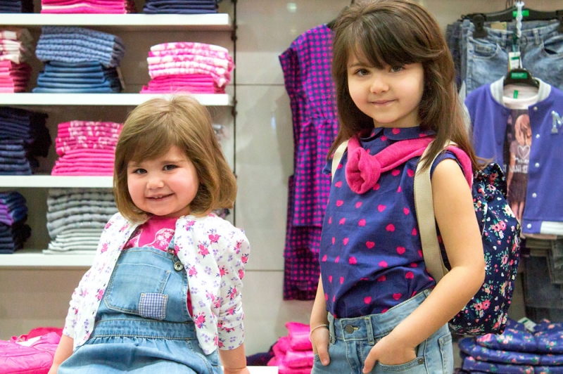 Benetton, la Primavera è… sicura