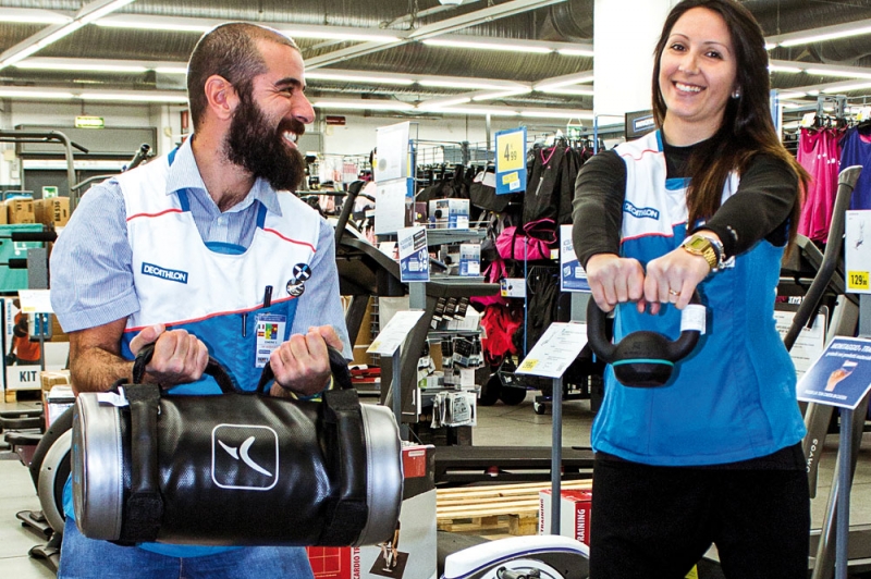 Cross Training, allenamento senza etá