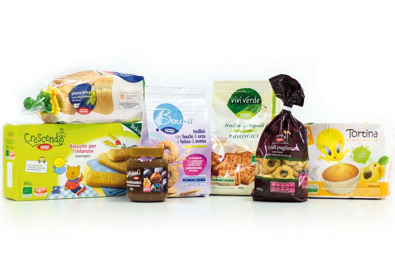 Coop, addio all'olio di palma