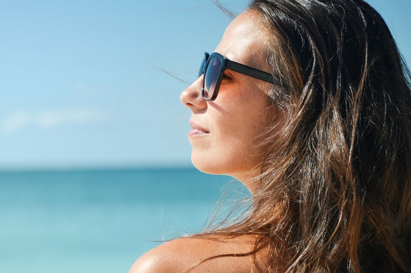 Proteggiamo gli occhi da sabbia e sole 