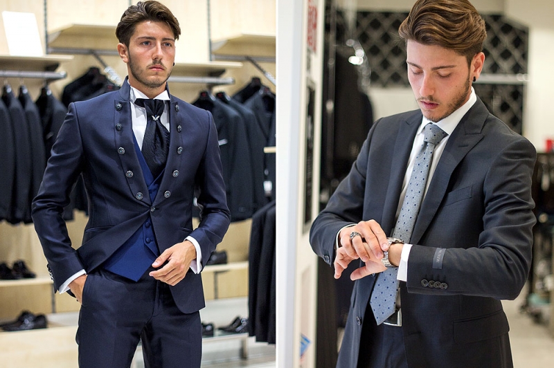 Calcagno Moda, l’abito è perfetto