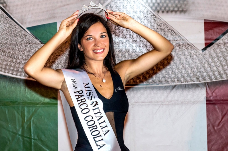 Federica, la più bella del Corolla