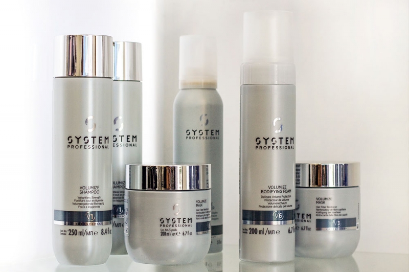 Addio capelli sottili