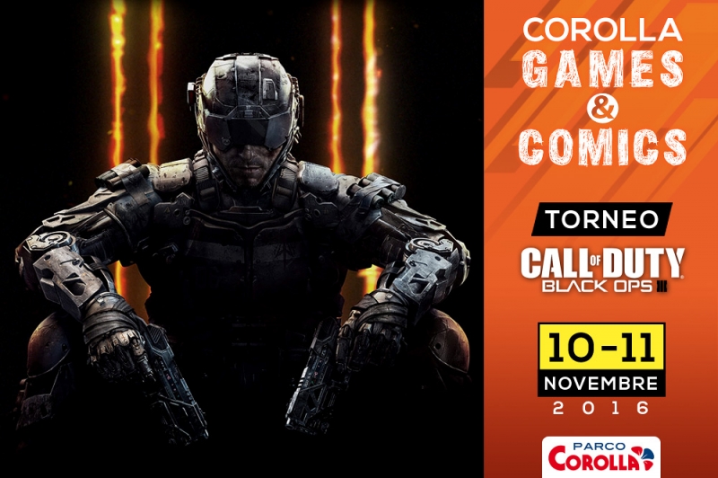 Torneo Call of Duty: Black Ops III - Regolamento