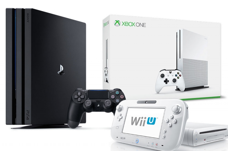 È festa, tempo di (video) giochi