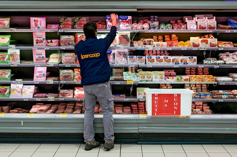 All’Ipercoop siamo 'Brutti ma Buoni'