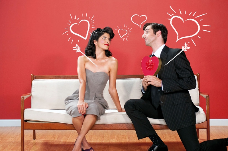 San Valentino in un click