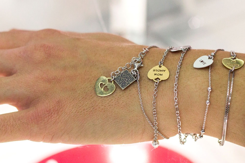 Pensavo fosse amore invece era un QR