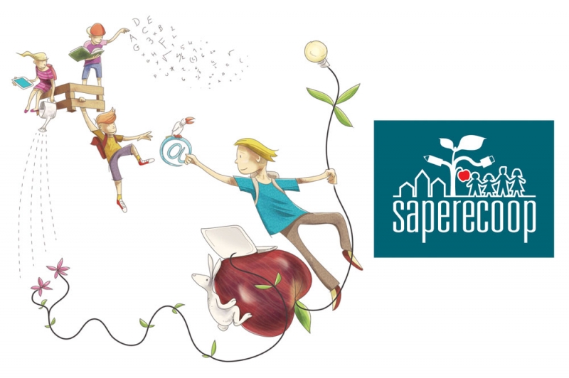 SapereCoop, impariamo a mangiare bene