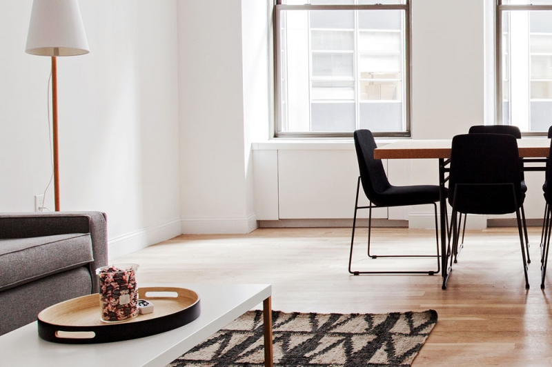 La casa ideale per i nostri occhi