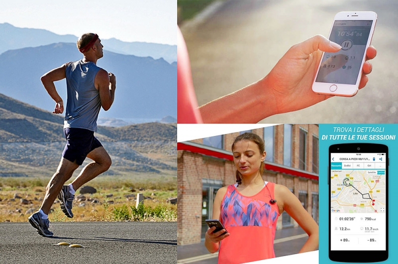 Correre? Rende felici