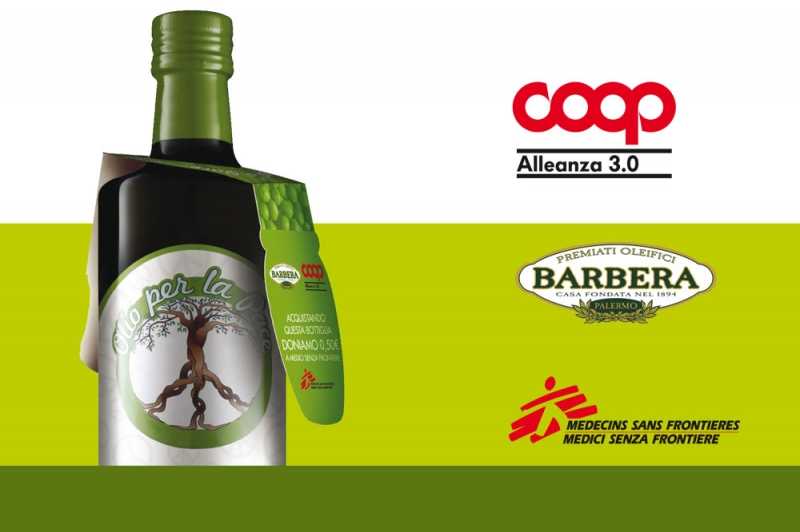 È nato l’Olio per la Pace 