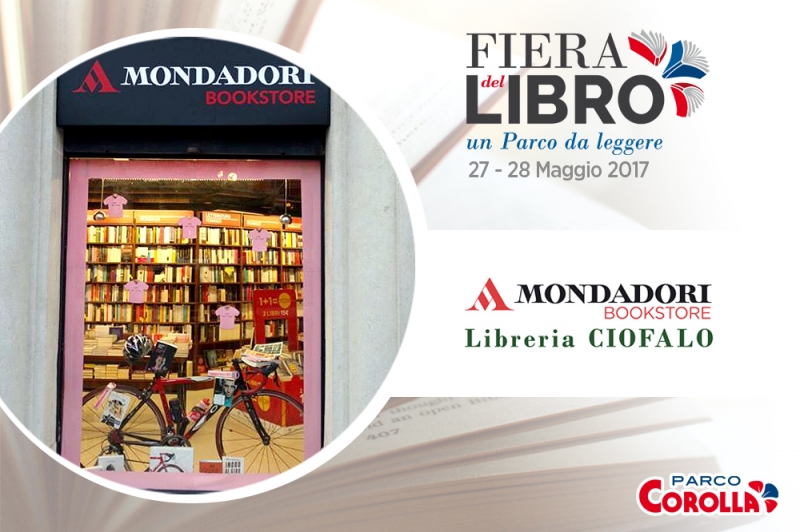 LIBRERIA CIOFALO alla Fiera del Libro
