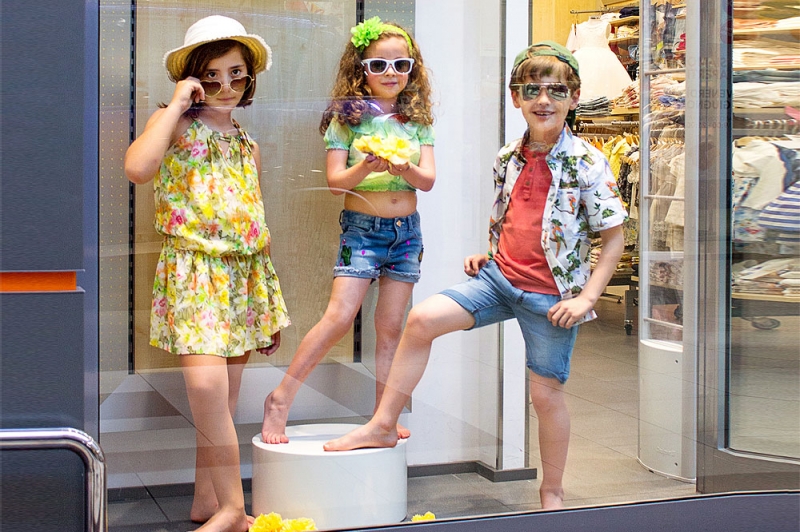 Il fascino del Safari