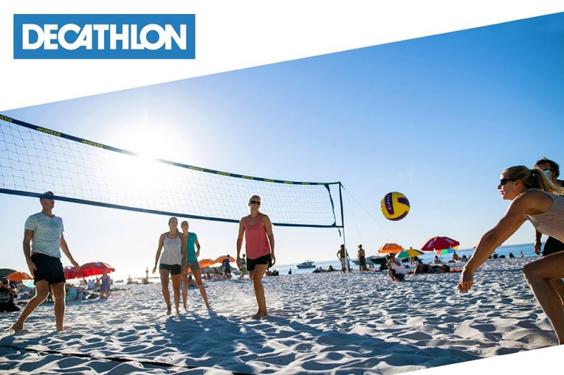 Beach Volley... a portata di 'spalla'