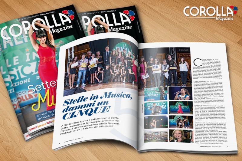 Stelle in Musica, dammi un cinque