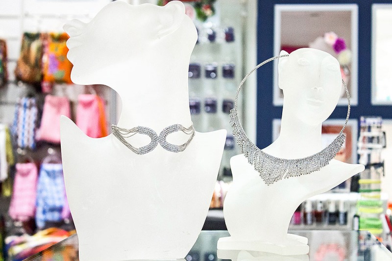 È tutto molto… scintillante