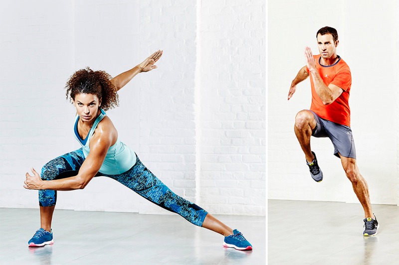 Impariamo a traspirare