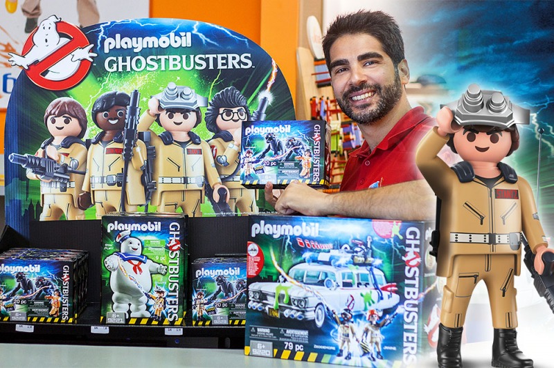 Gli acchiappafantasmi