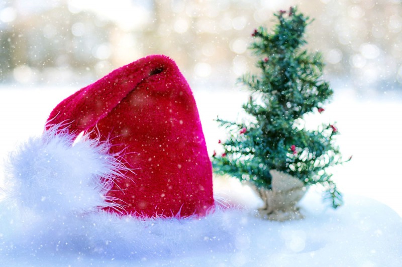 Un sorriso per Natale