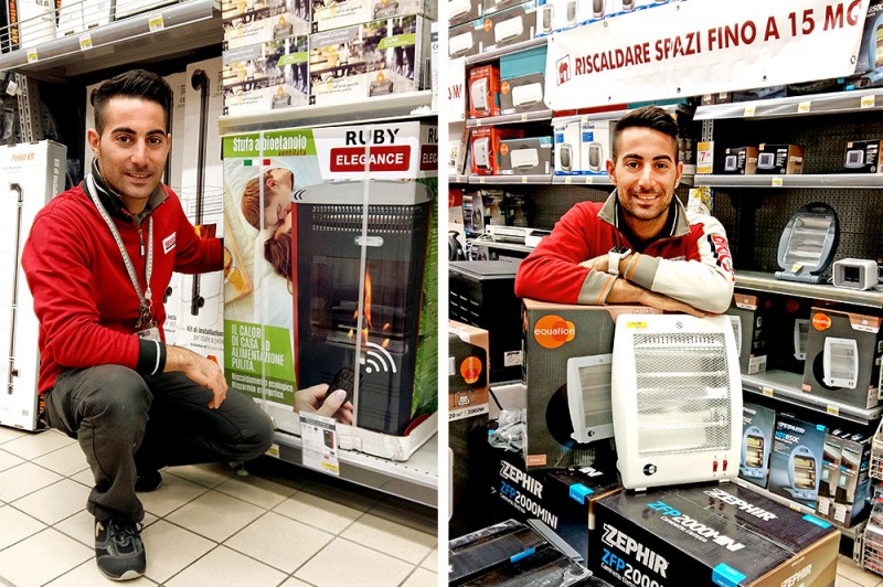 Bioetanolo, il riscaldamento diventa green