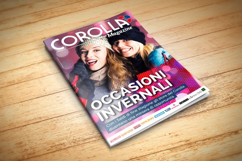 Dieci anni con Parco Corolla