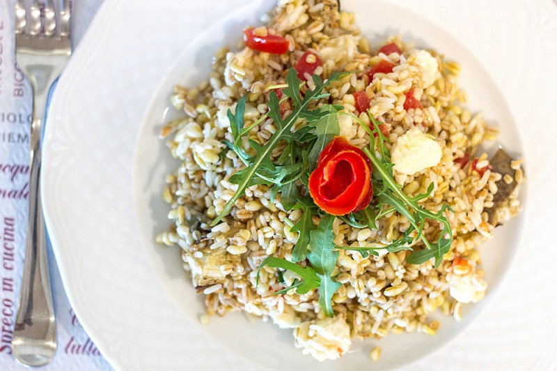 Dammi un cinque (cereali)