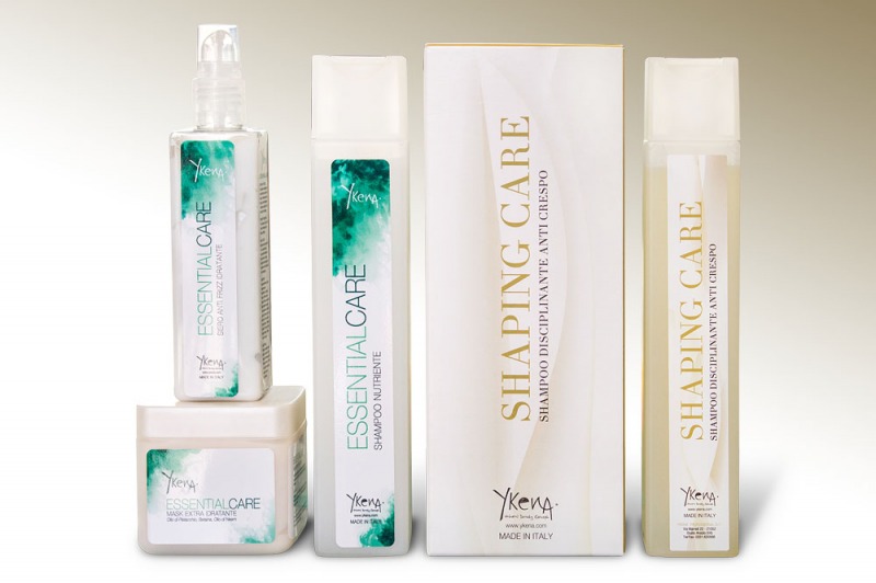 Innovazione tra i capelli