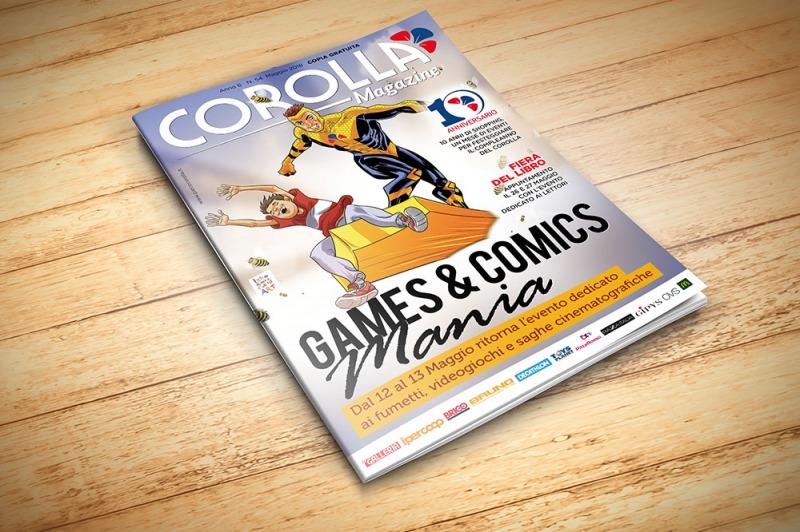 Parco Corolla, dieci anni di successi 