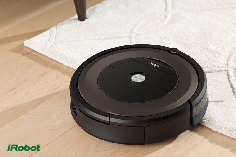 Ai pavimenti ci pensa il mio robot