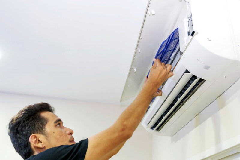 Climatizzazione sicura