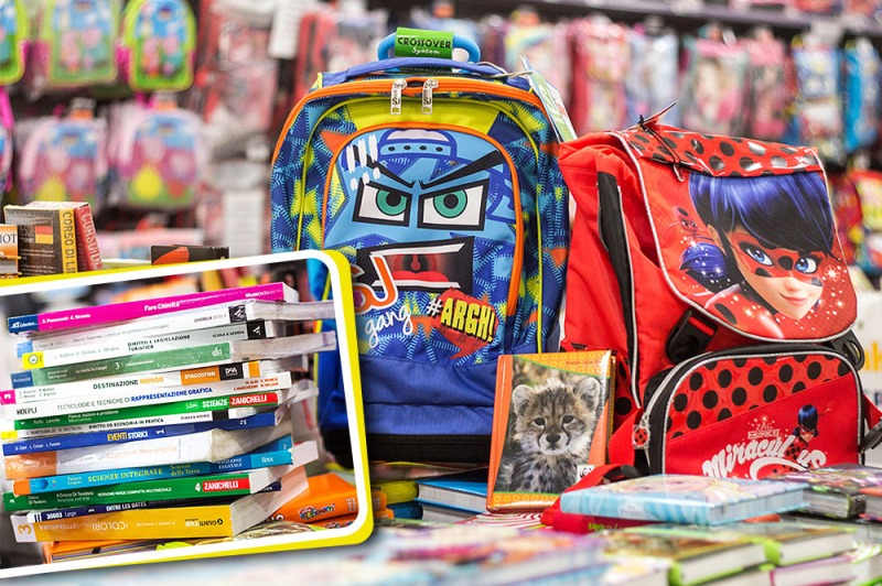 Al caro-scuola ci pensa Ipercoop