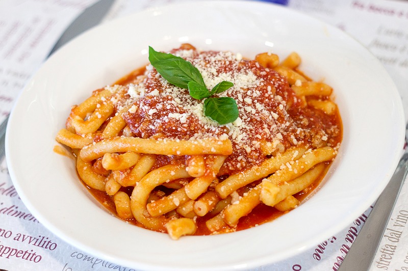 E tu il ragù come lo fai?