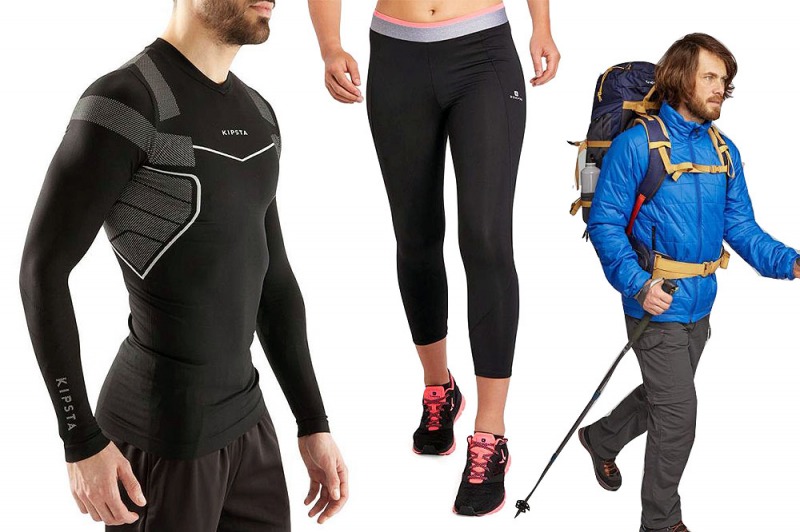 Decathlon non conosce sconti