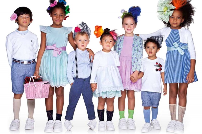 Tessuti di primavera