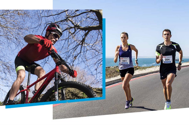 Di corsa all’aria aperta