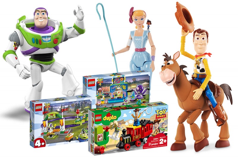 Toy Story, divertimento senza tempo