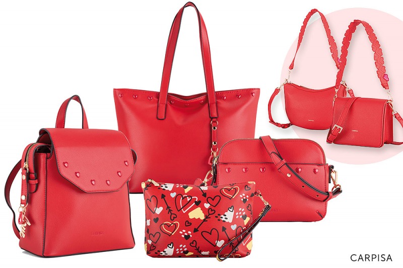 Rosso San Valentino
