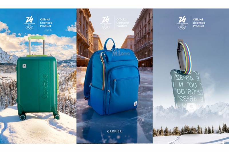 Carpisa diventa Olimpica