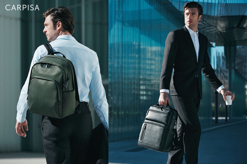 Carpisa rinnova il mondo ‘business’